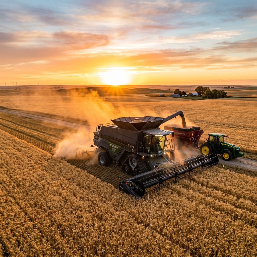 Crédito rural e agronegócio